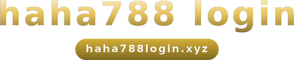 haha788 login logo